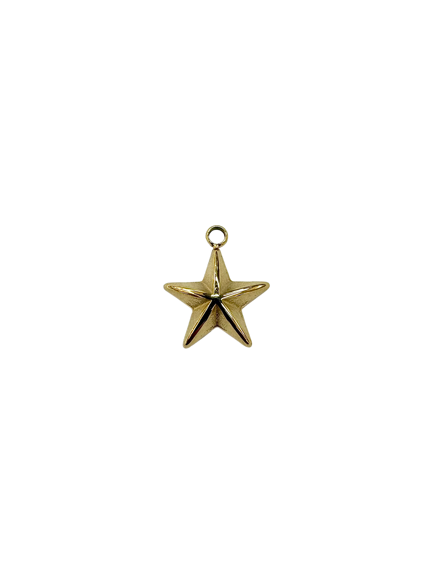Celestial Star Charm