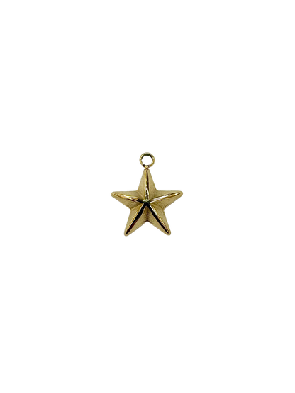 Celestial Star Charm
