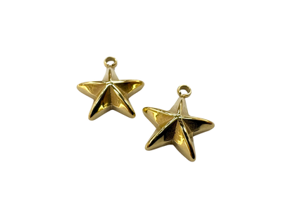Celestial Star Charm