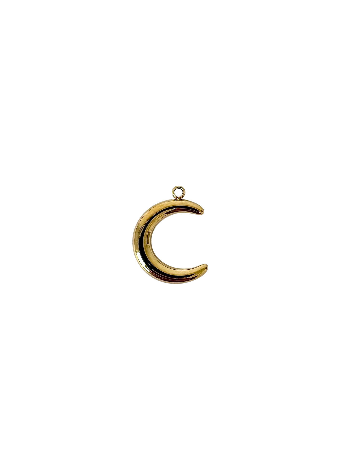 Crescent Moon Charm