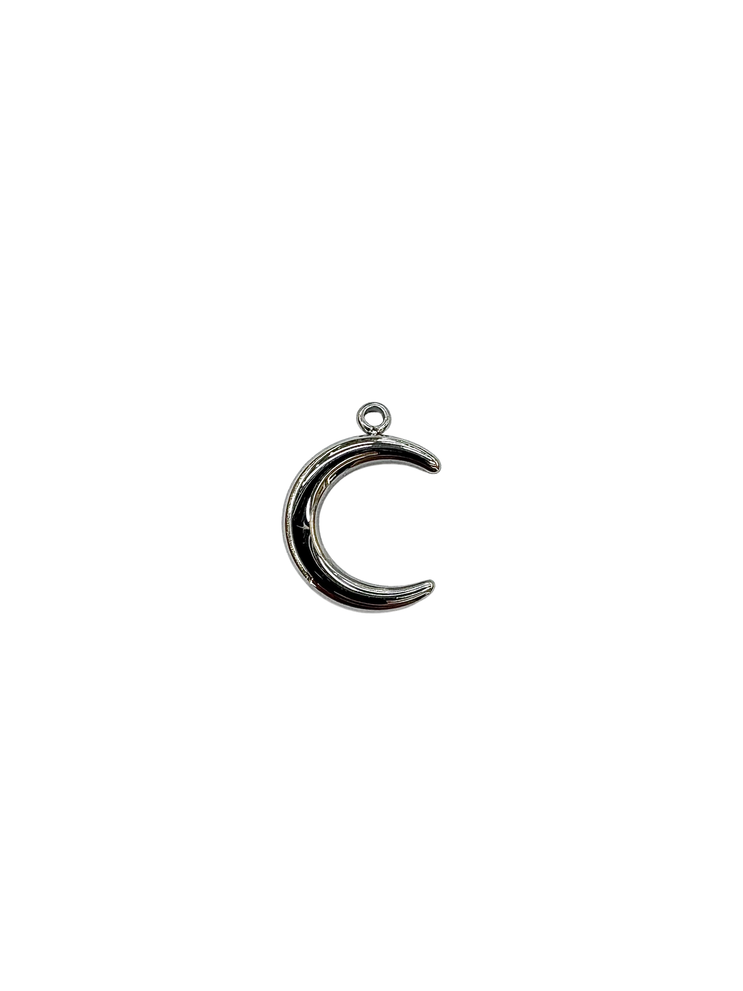 Crescent Moon Charm