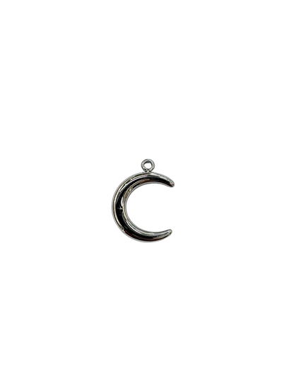 Crescent Moon Charm