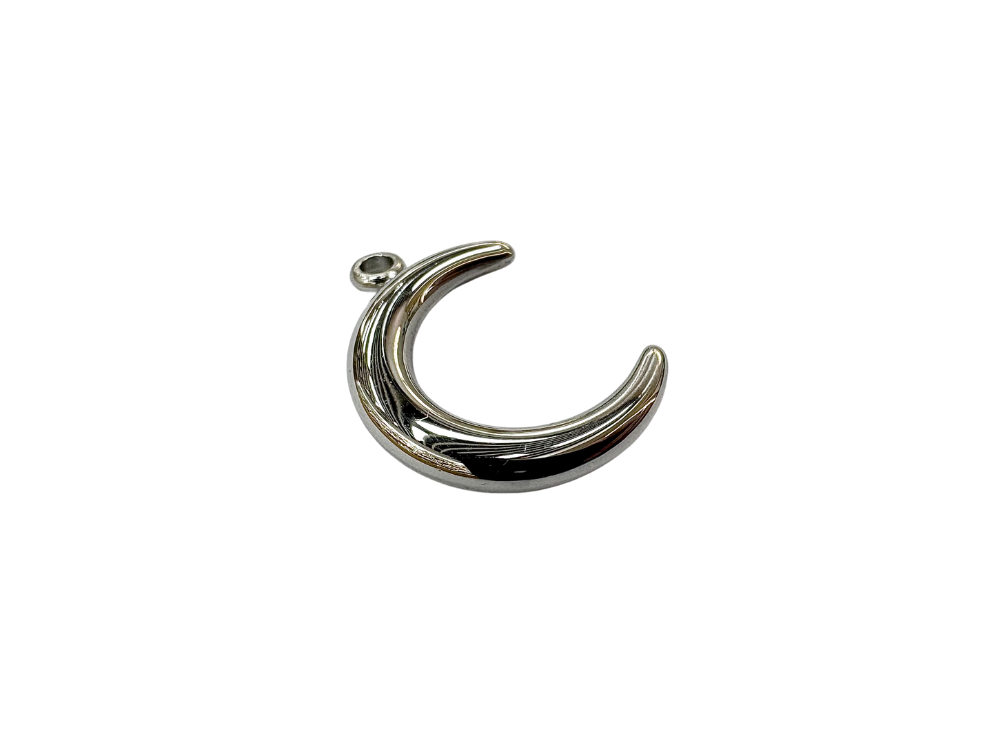 Crescent Moon Charm