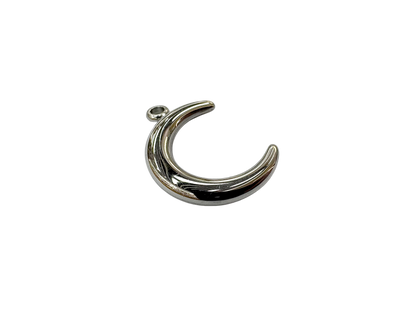 Crescent Moon Charm