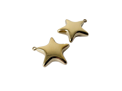 Shining Star Charm