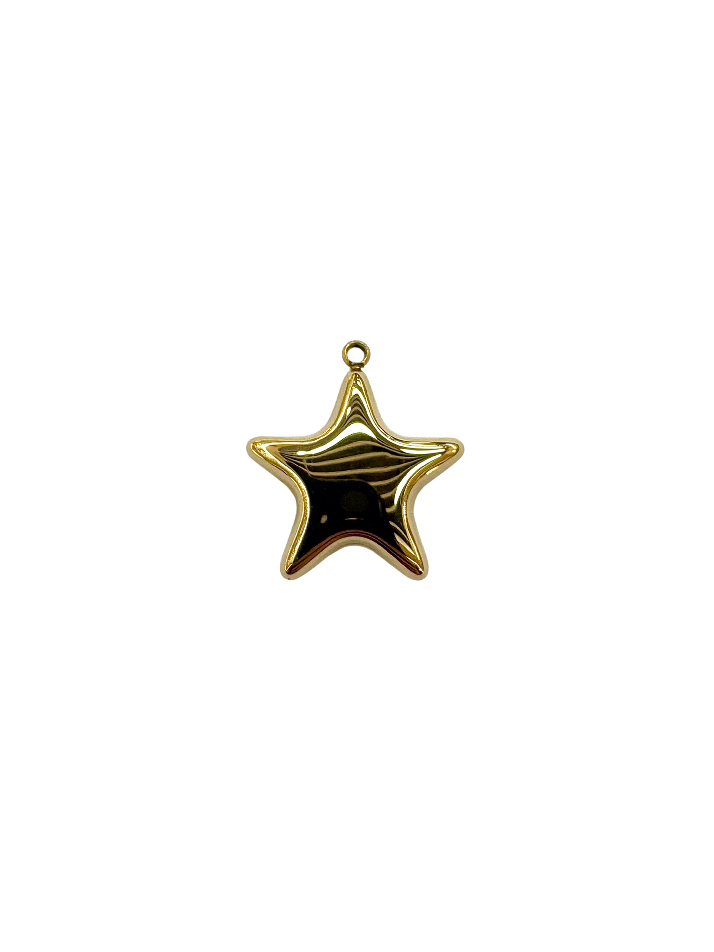 Shining Star Charm