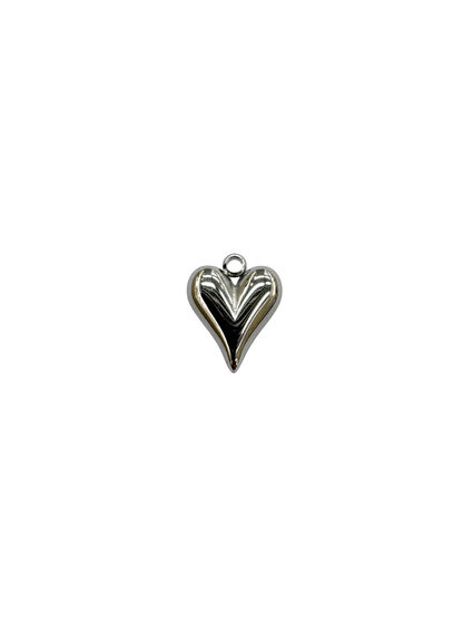 Azelea Charm Bar Starter Kit - Silver