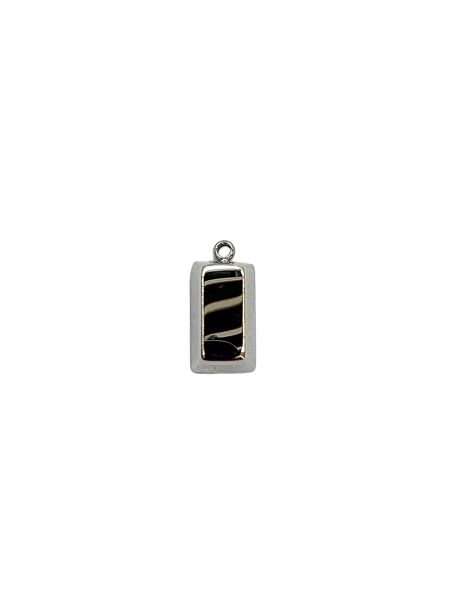 Metal Ingot Charm