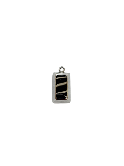 Metal Ingot Charm