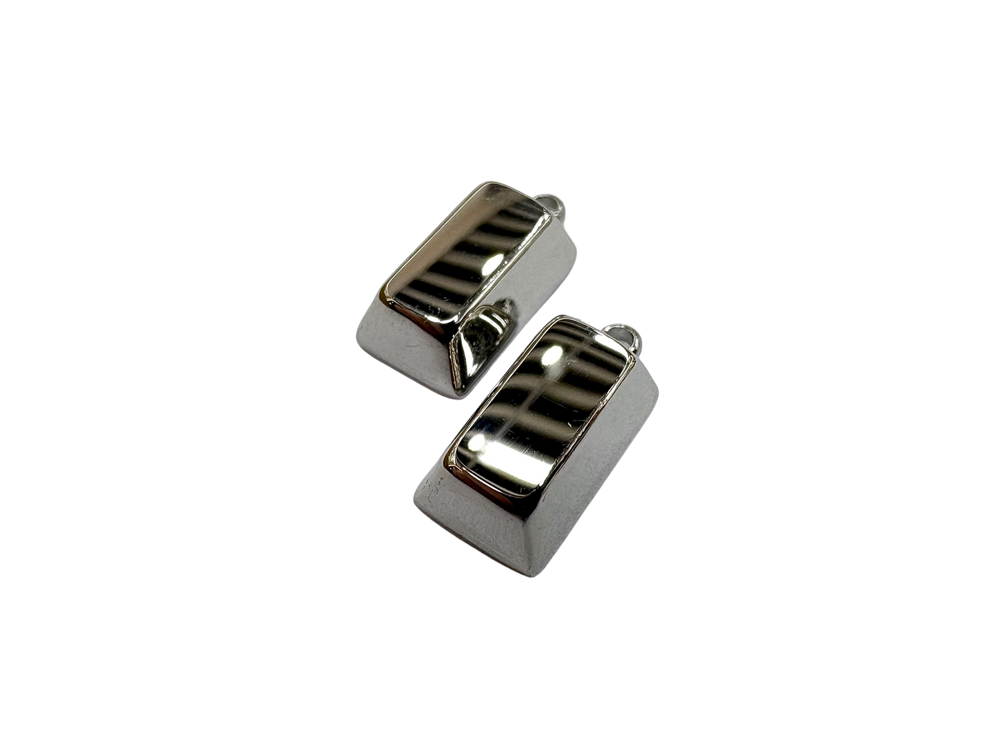 Metal Ingot Charm