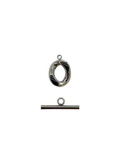 Set Toggle Clasp
