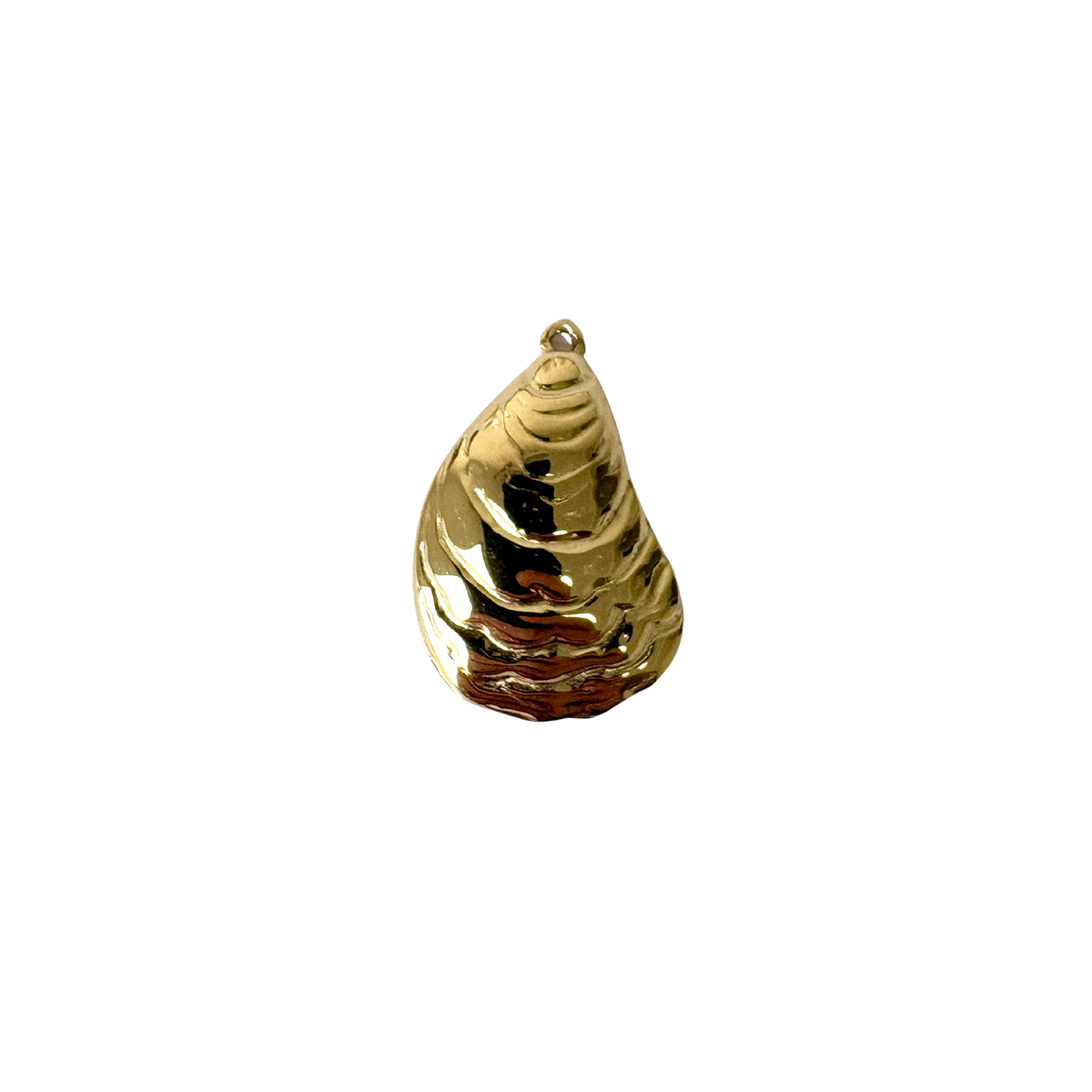 Oyster Shell Pendant