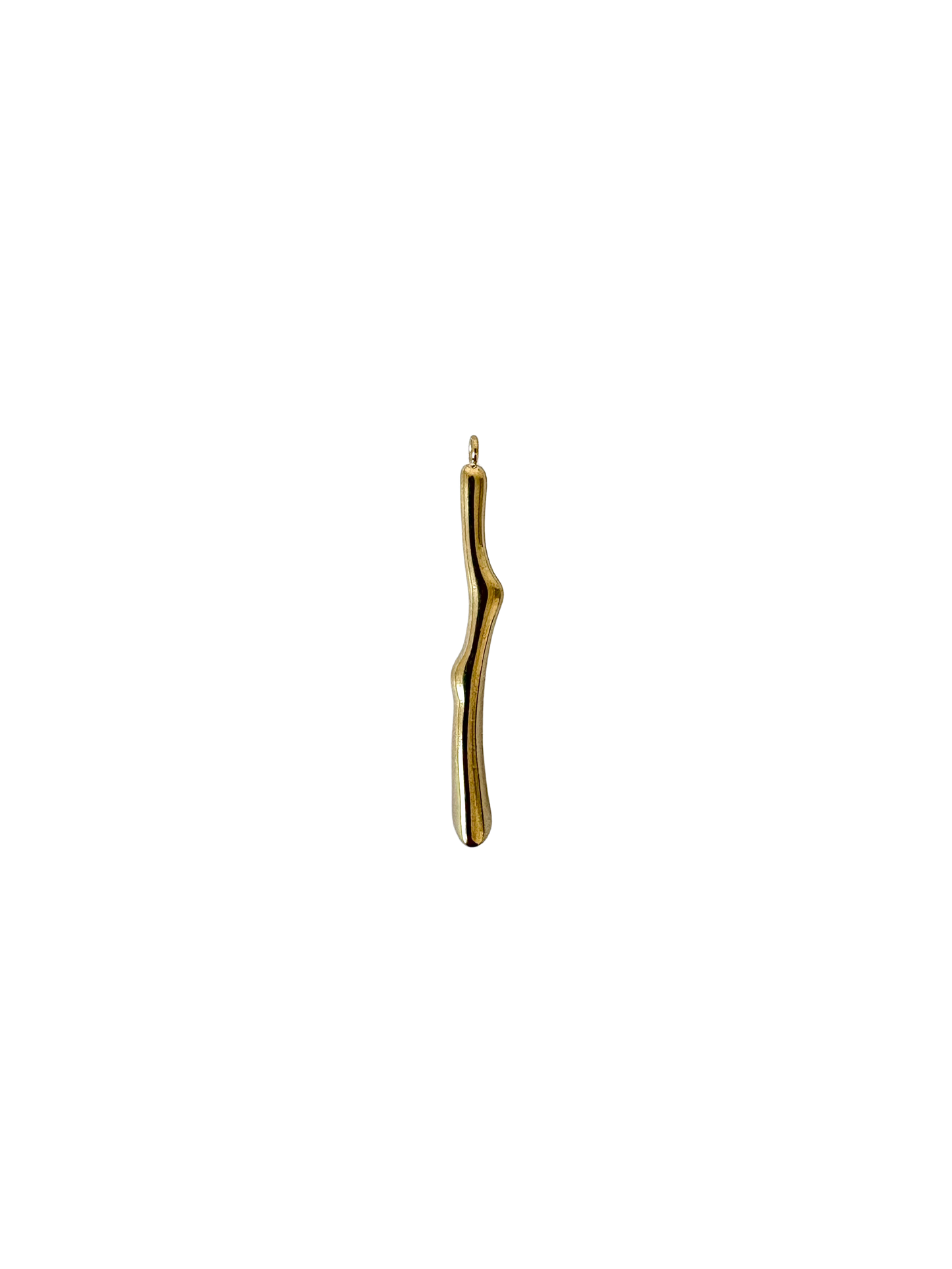 Wooden Stick Charm