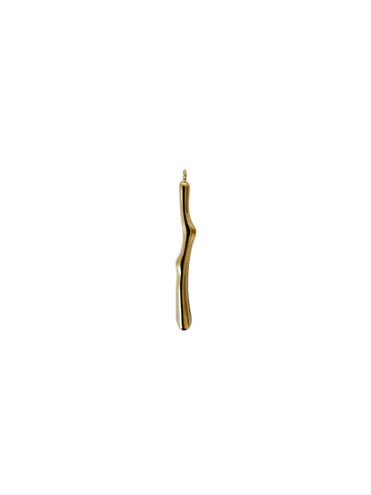 Wooden Stick Charm