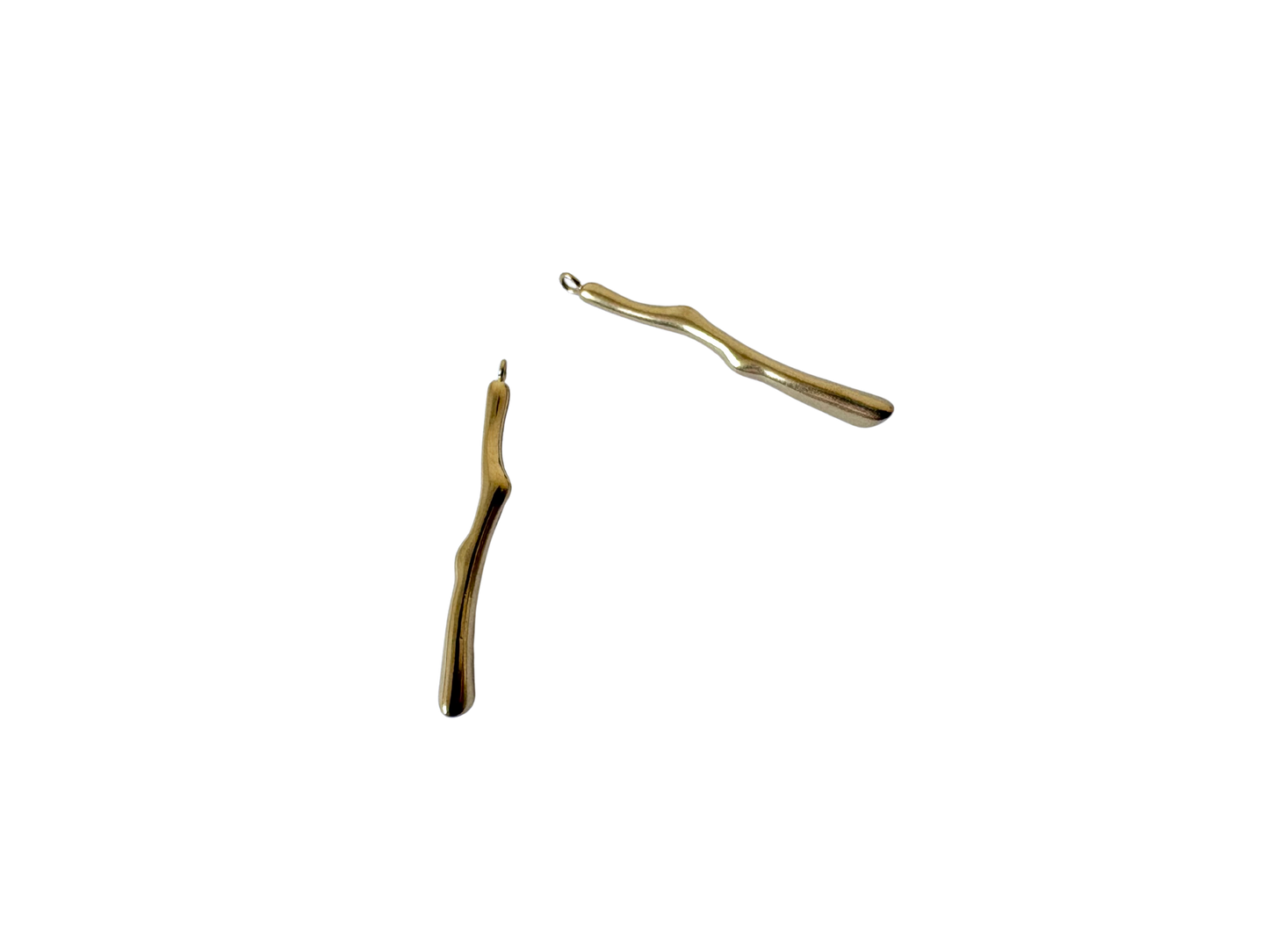Wooden Stick Charm