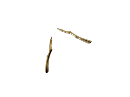 Wooden Stick Charm