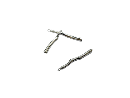 Wooden Stick Charm