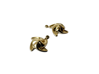 Pinwheel Charm
