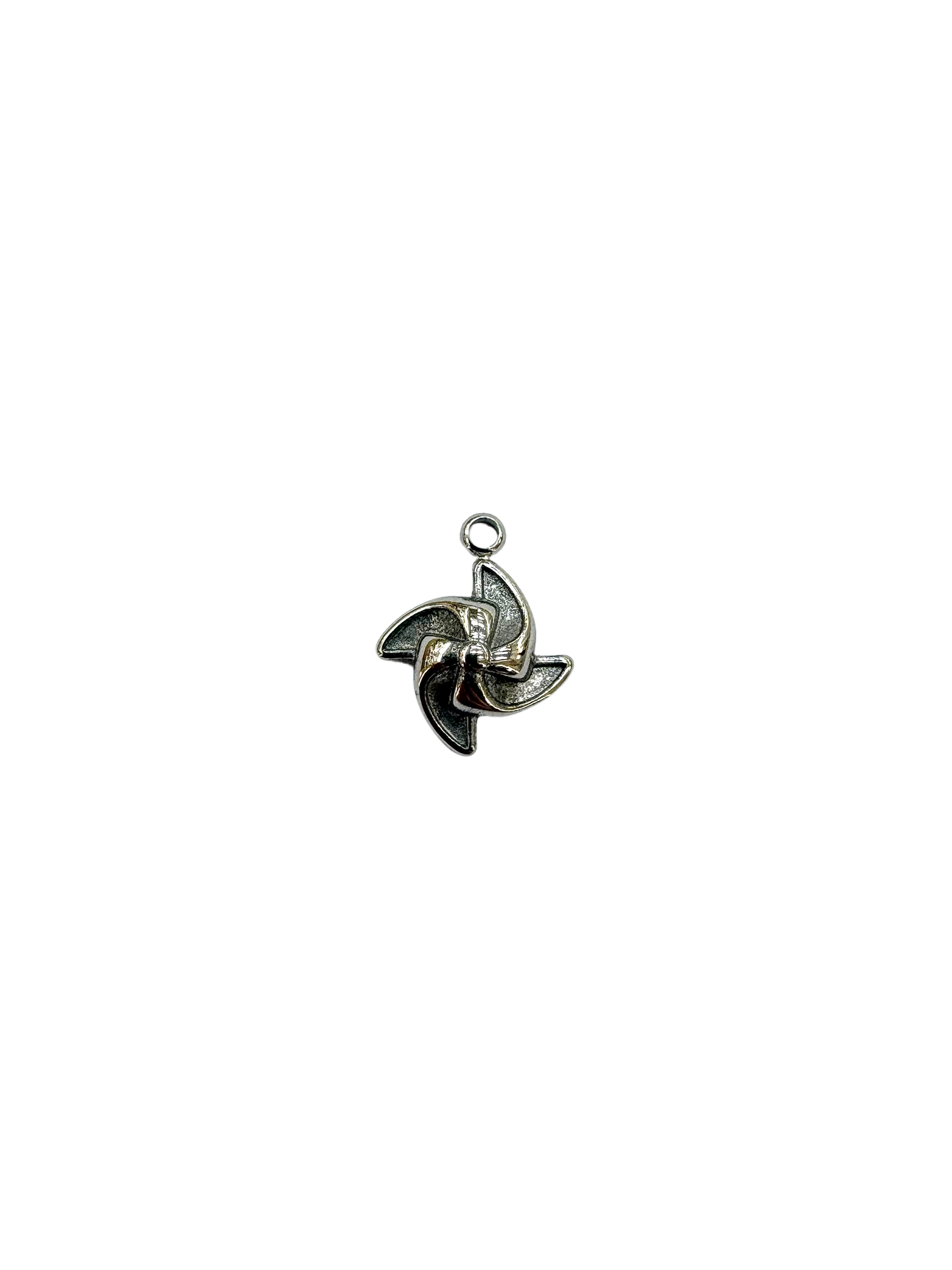 Pinwheel Charm