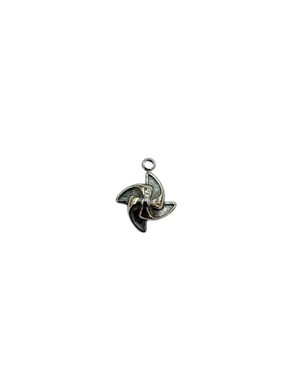 Pinwheel Charm