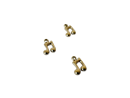 Musical Note Charm