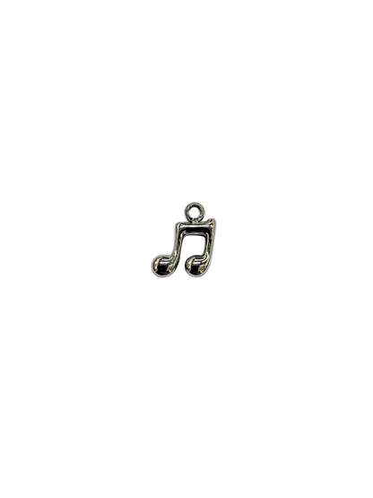 Musical Note Charm