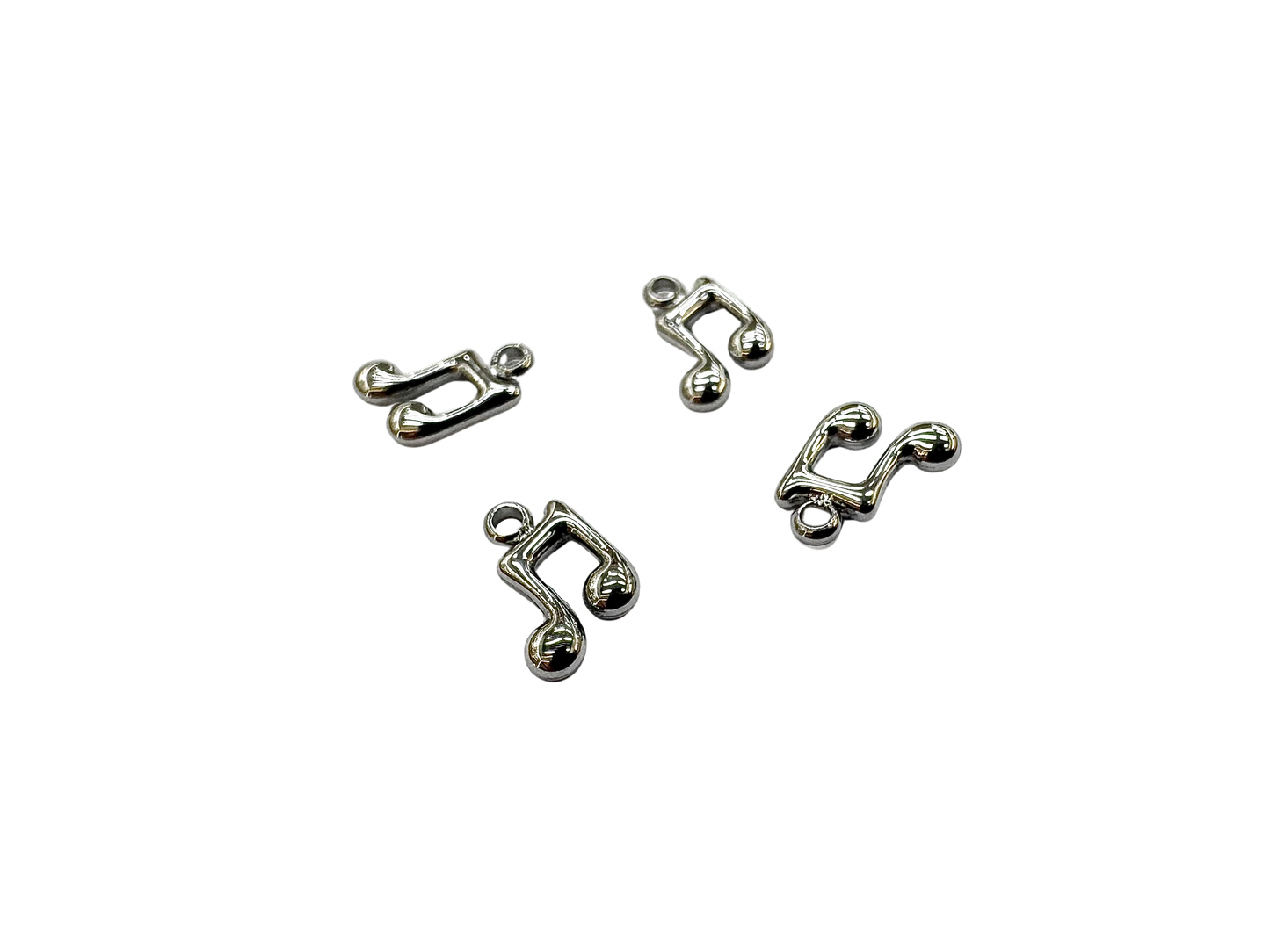 Musical Note Charm