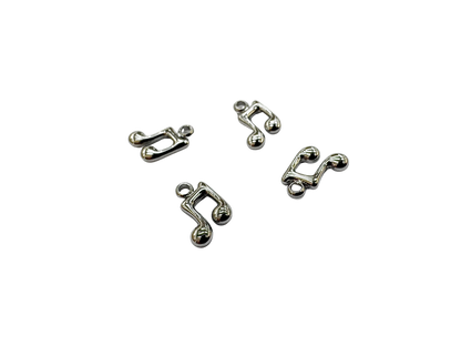 Musical Note Charm