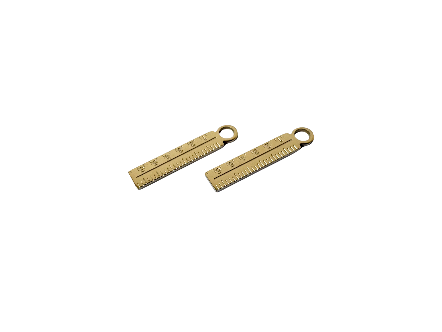 Ruler Charm