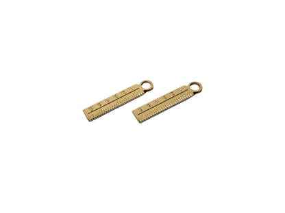 Ruler Charm