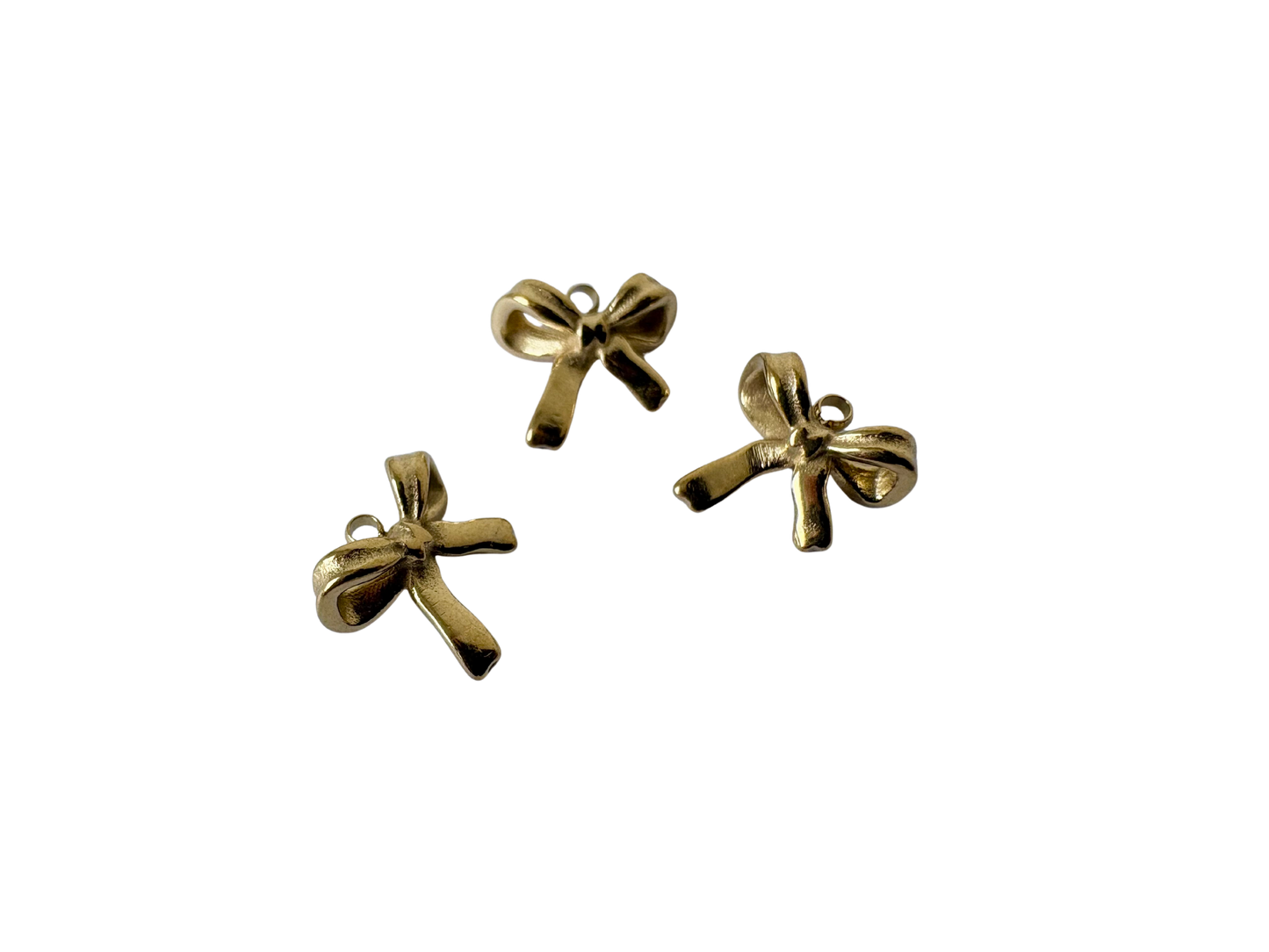 Bow Charm