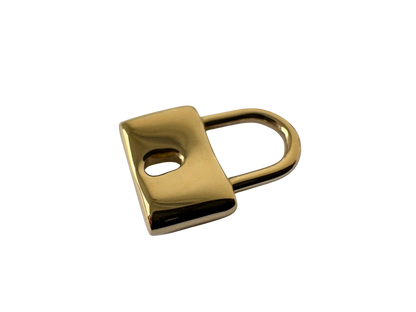Keyhole Lock Charm