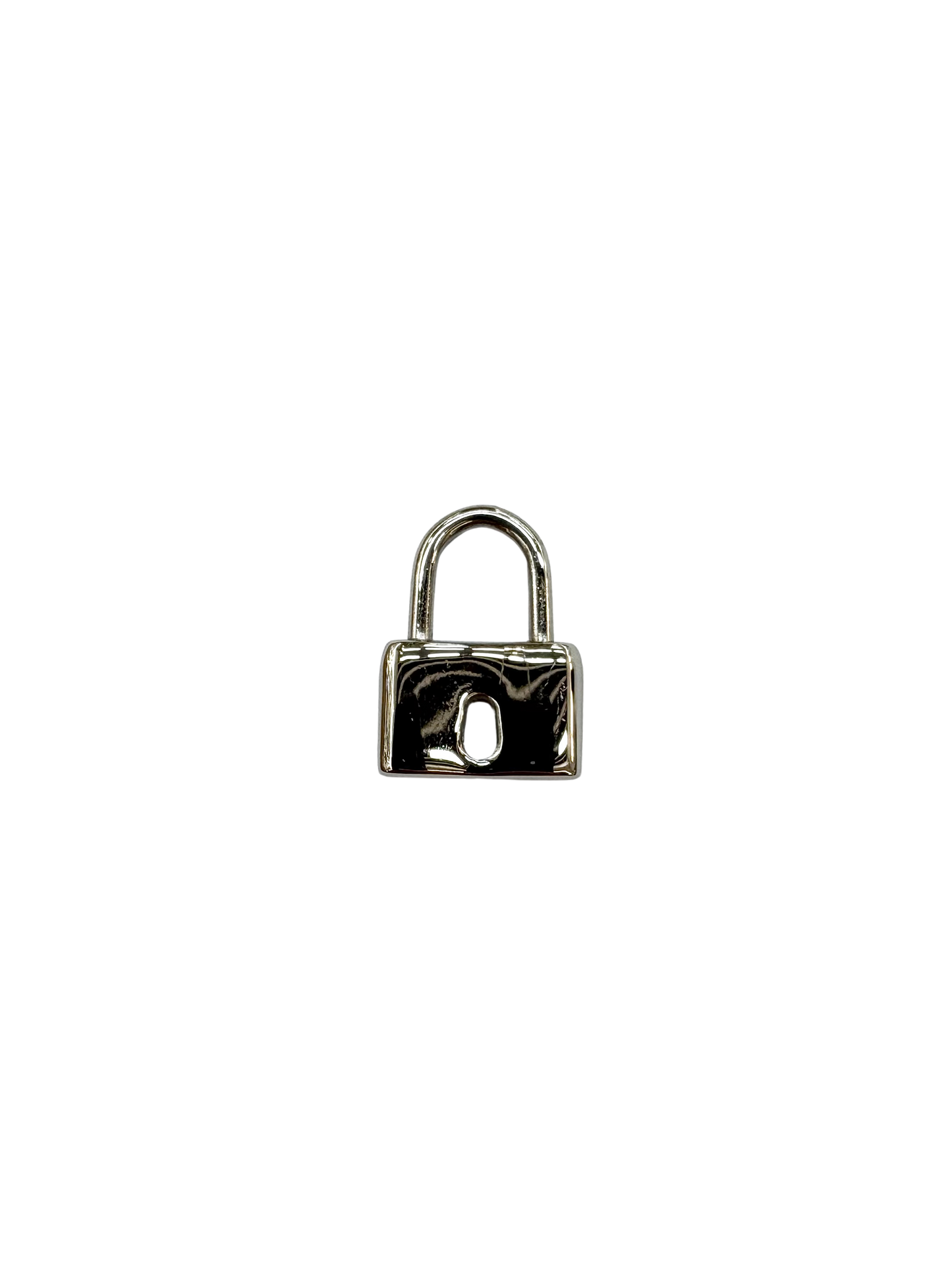Keyhole Lock Charm