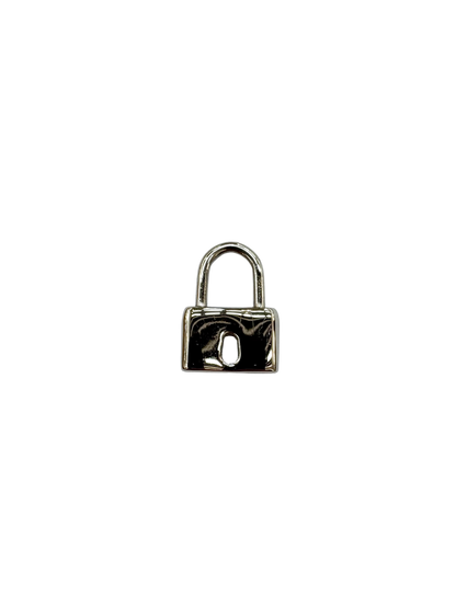 Keyhole Lock Charm