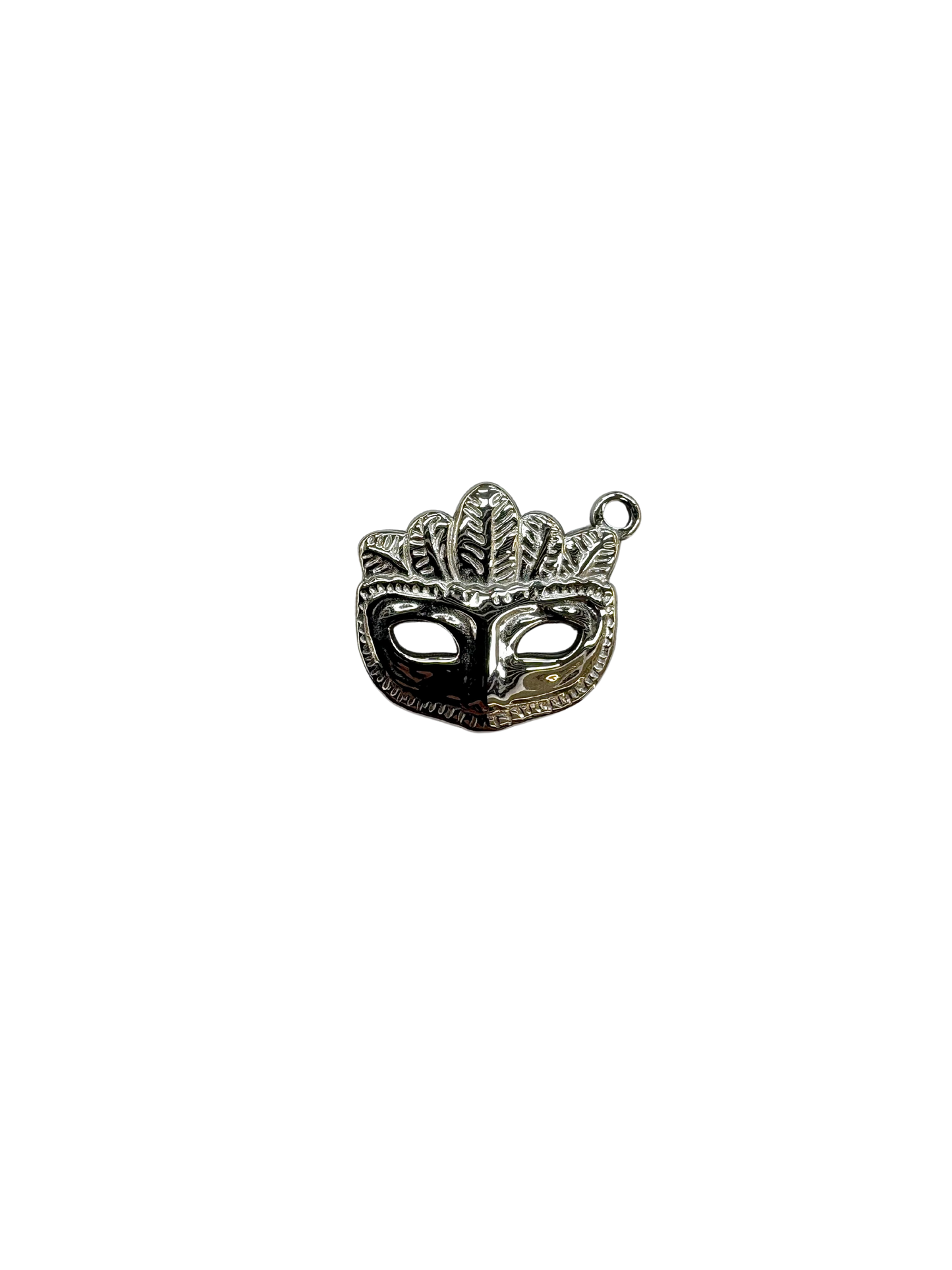 Masquerade Mask Charm