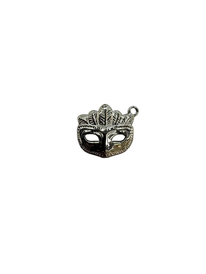 Masquerade Mask Charm