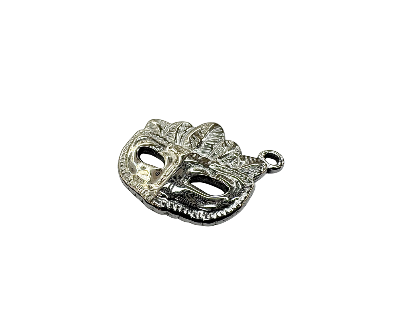 Masquerade Mask Charm