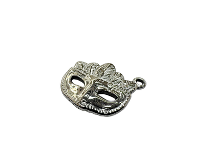 Masquerade Mask Charm