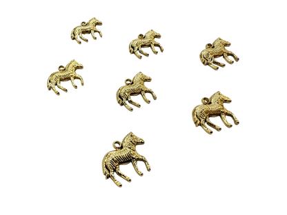 Zebra Animal Charm