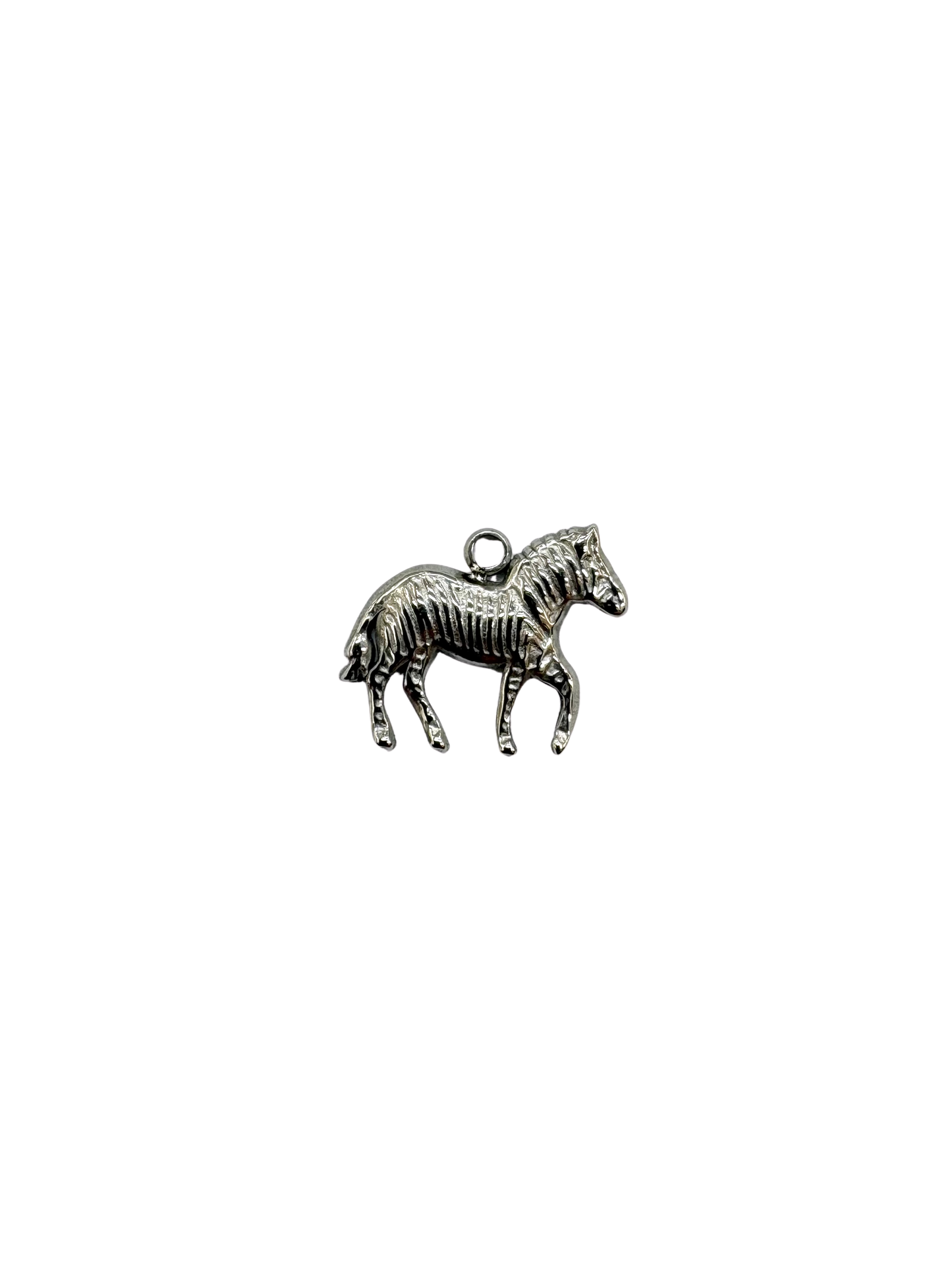 Zebra Animal Charm