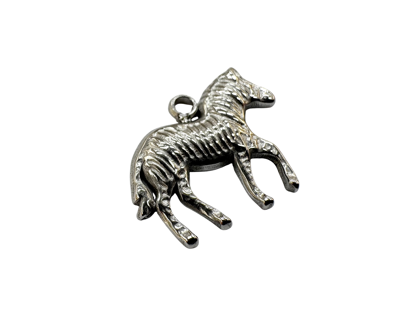 Zebra Animal Charm