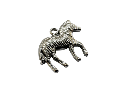 Zebra Animal Charm