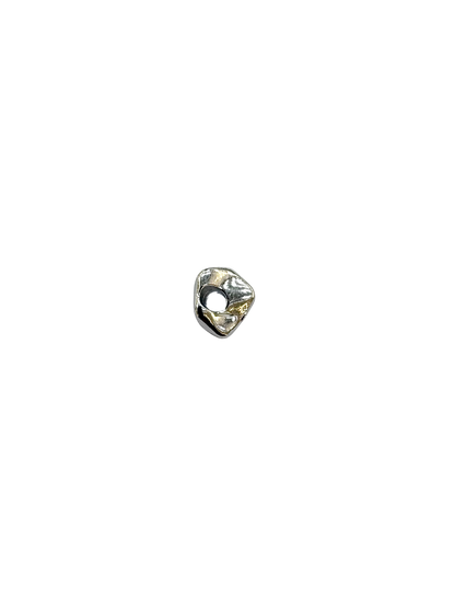 Pebble-Look Irregular Bead