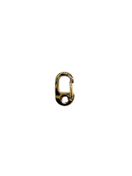 Fixed Bail Spring Gate Clasp