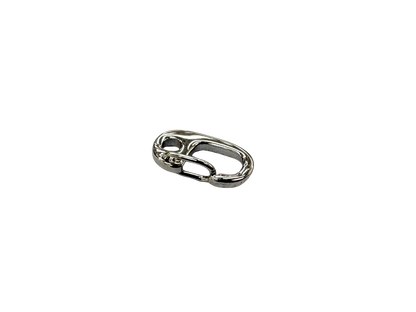 Fixed Bail  Spring Gate Clasp
