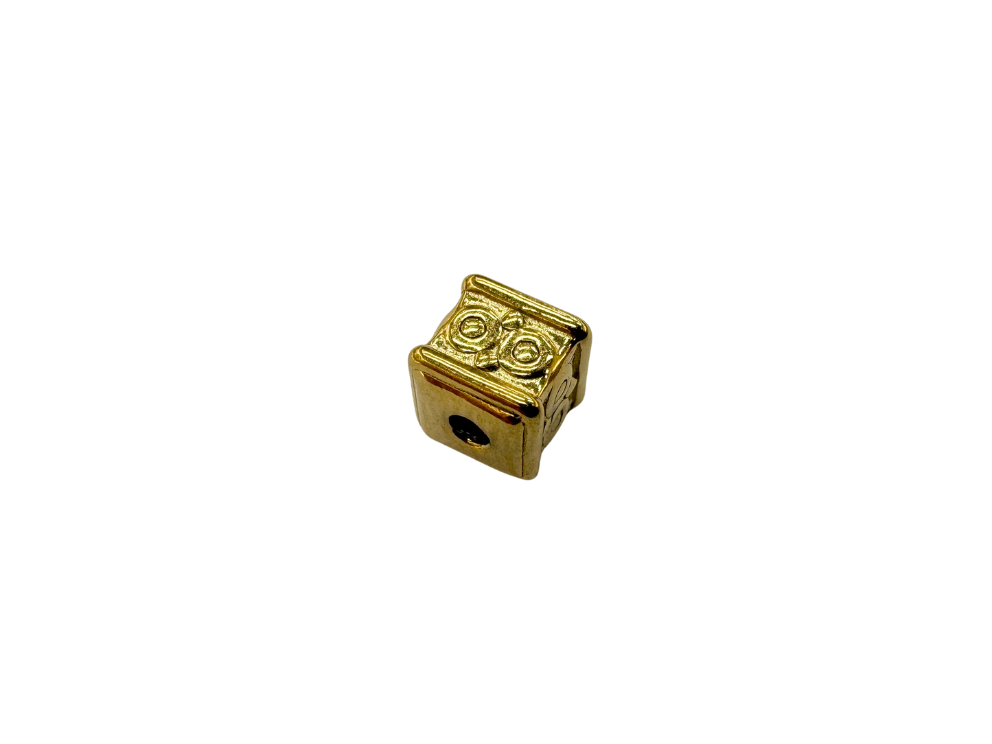 Metal Totem Bead