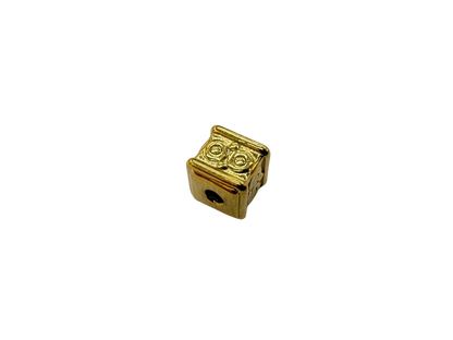 Metal Totem Bead