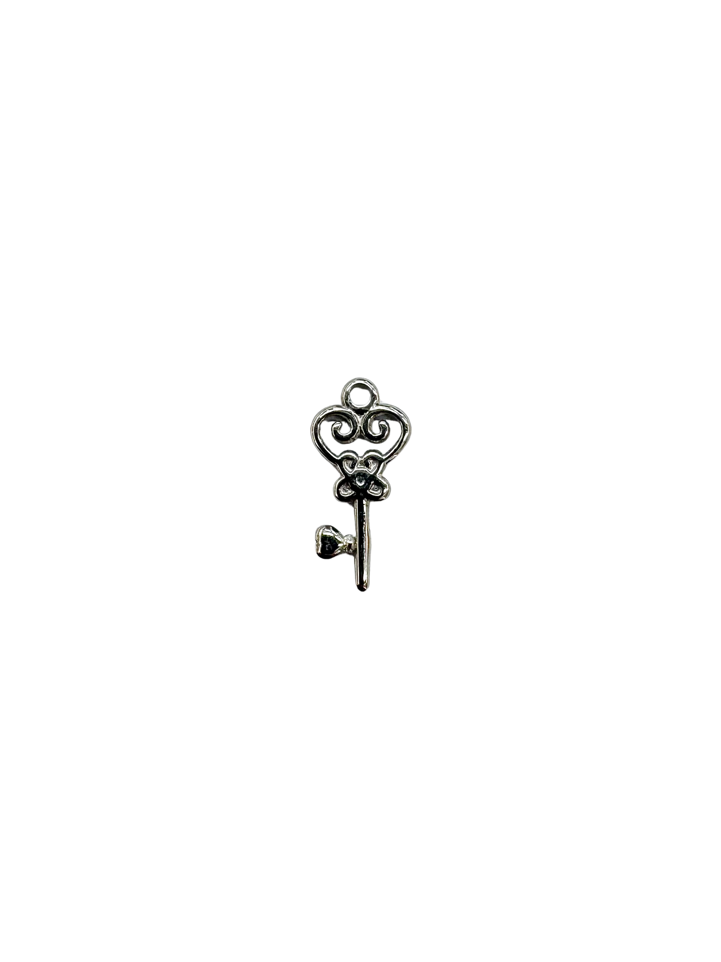 Azelea Charm Bar Starter Kit - Silver
