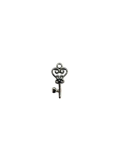 Azelea Charm Bar Starter Kit - Silver