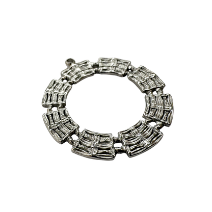 Filigree Wreath Pendant
